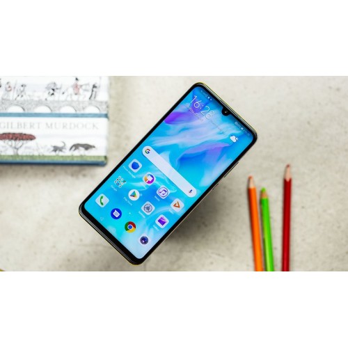 Huawei P30 Lite Dual Sim 128GB 4GB RAM (Ekspozicinė prekė)